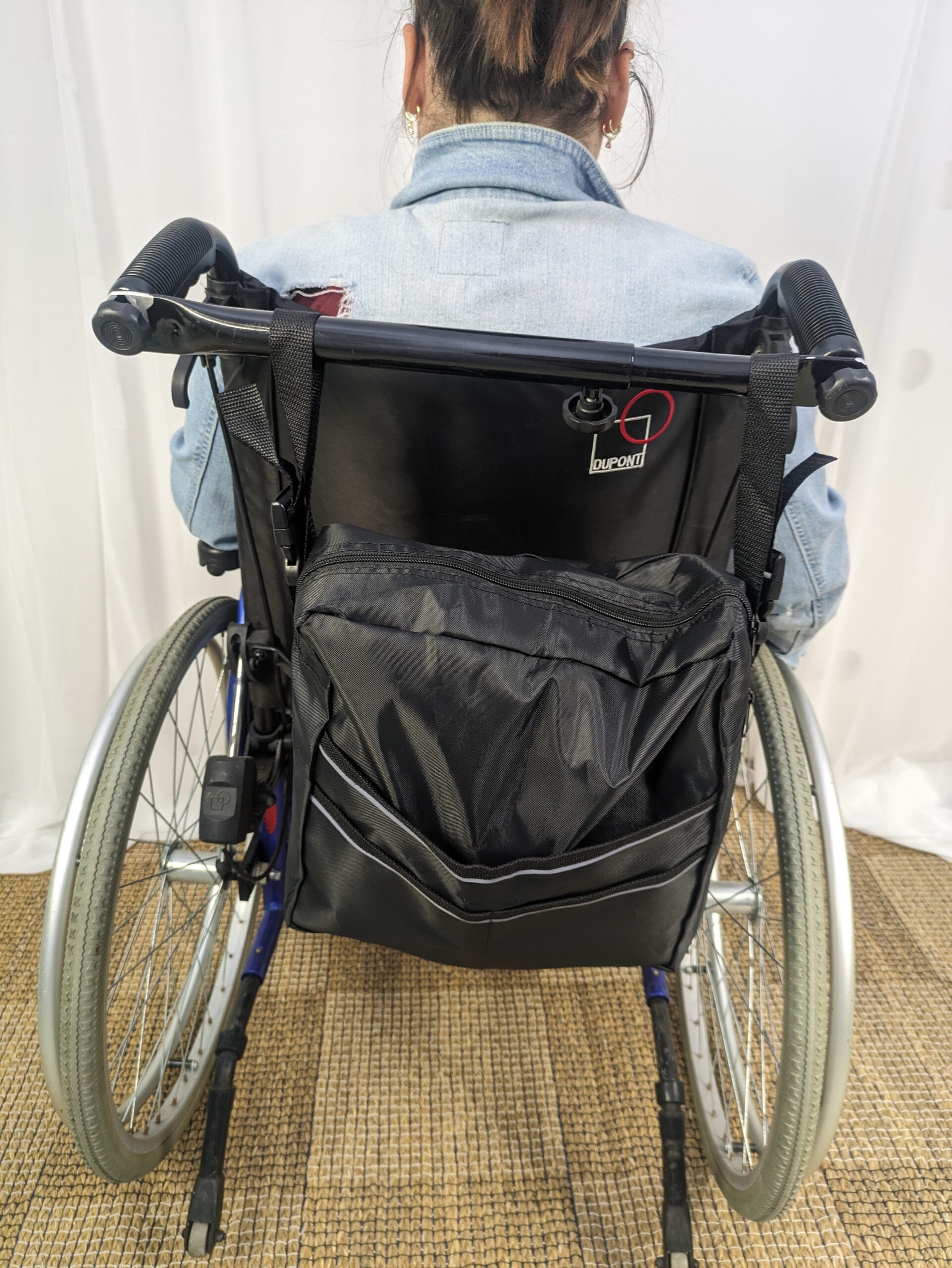 Sac pour fauteuil roulant