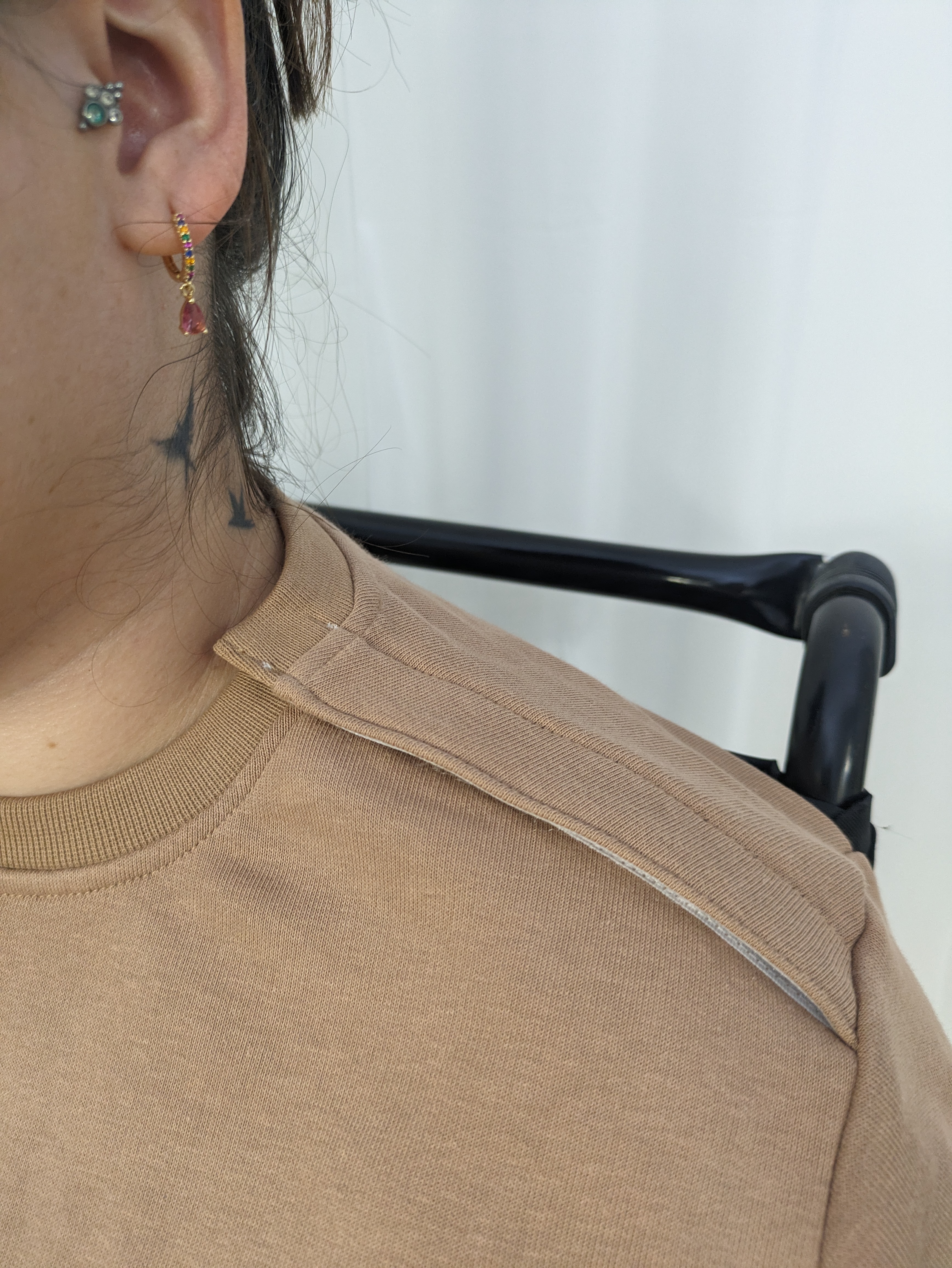 Vêtement pour handicapé