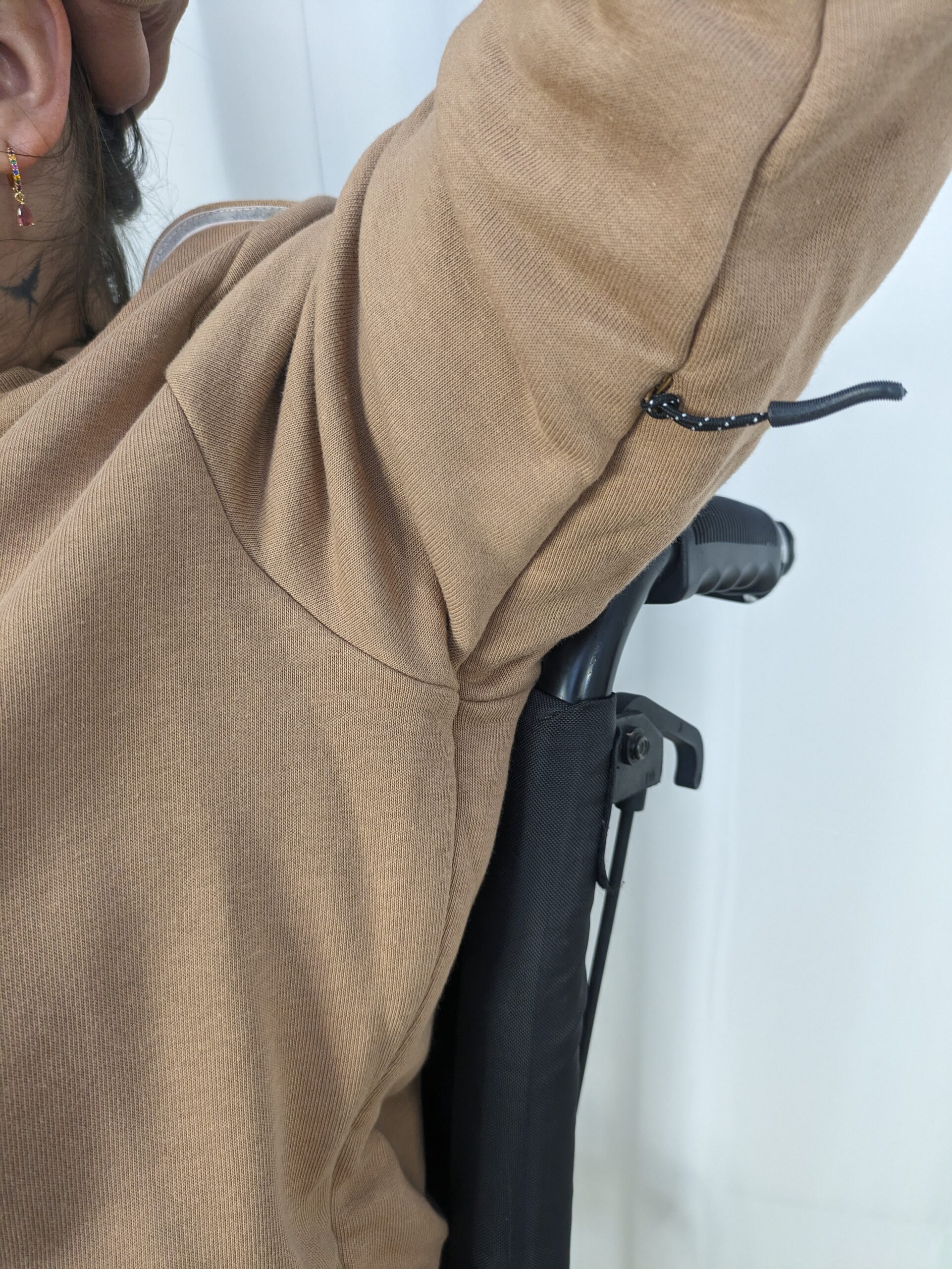 Vêtement pour handicapé